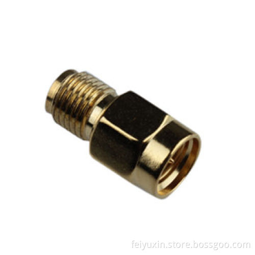 SMA Connector, Male to SMA Female Adapter